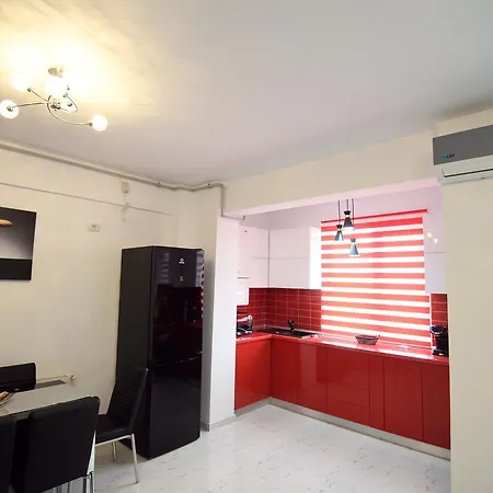 アパート Zev Imperia Apartament Mamaia Nord *