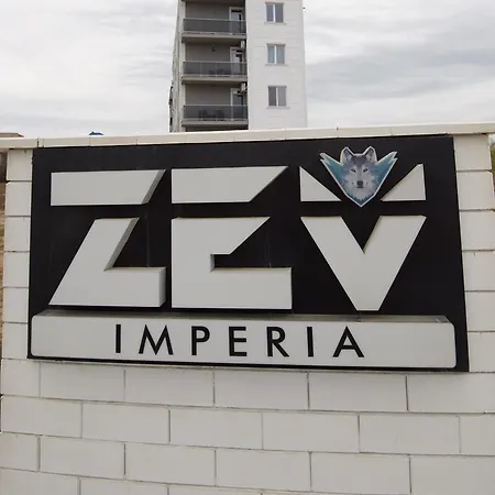 Zev Imperia Apartament Mamaia Nord