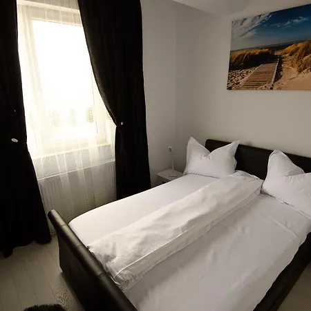 アパート Zev Imperia Apartament Mamaia Nord ナボダリ