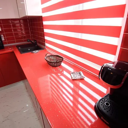 アパート Zev Imperia Apartament Mamaia Nord