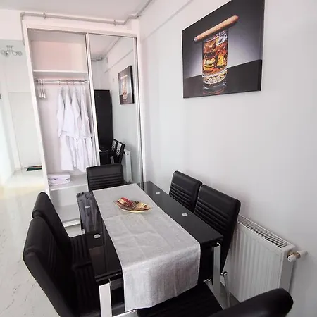 Zev Imperia Apartament Mamaia Nord *