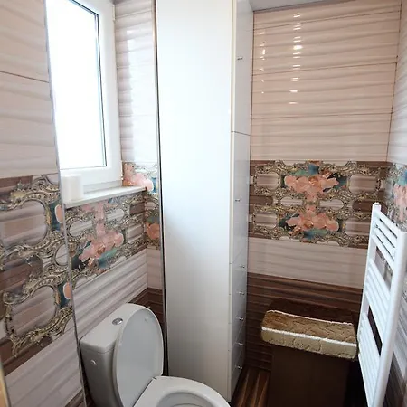 アパート Zev Imperia Apartament Mamaia Nord *