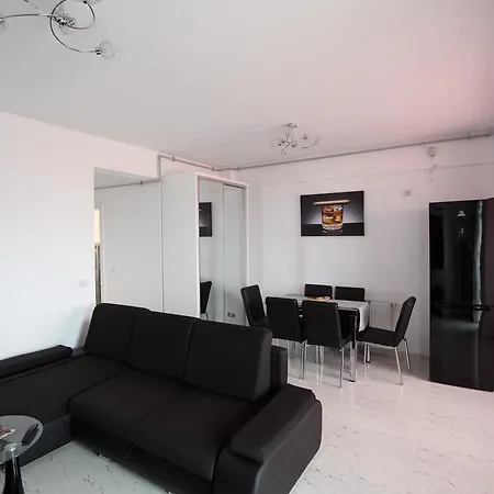 アパート Zev Imperia Apartament Mamaia Nord *